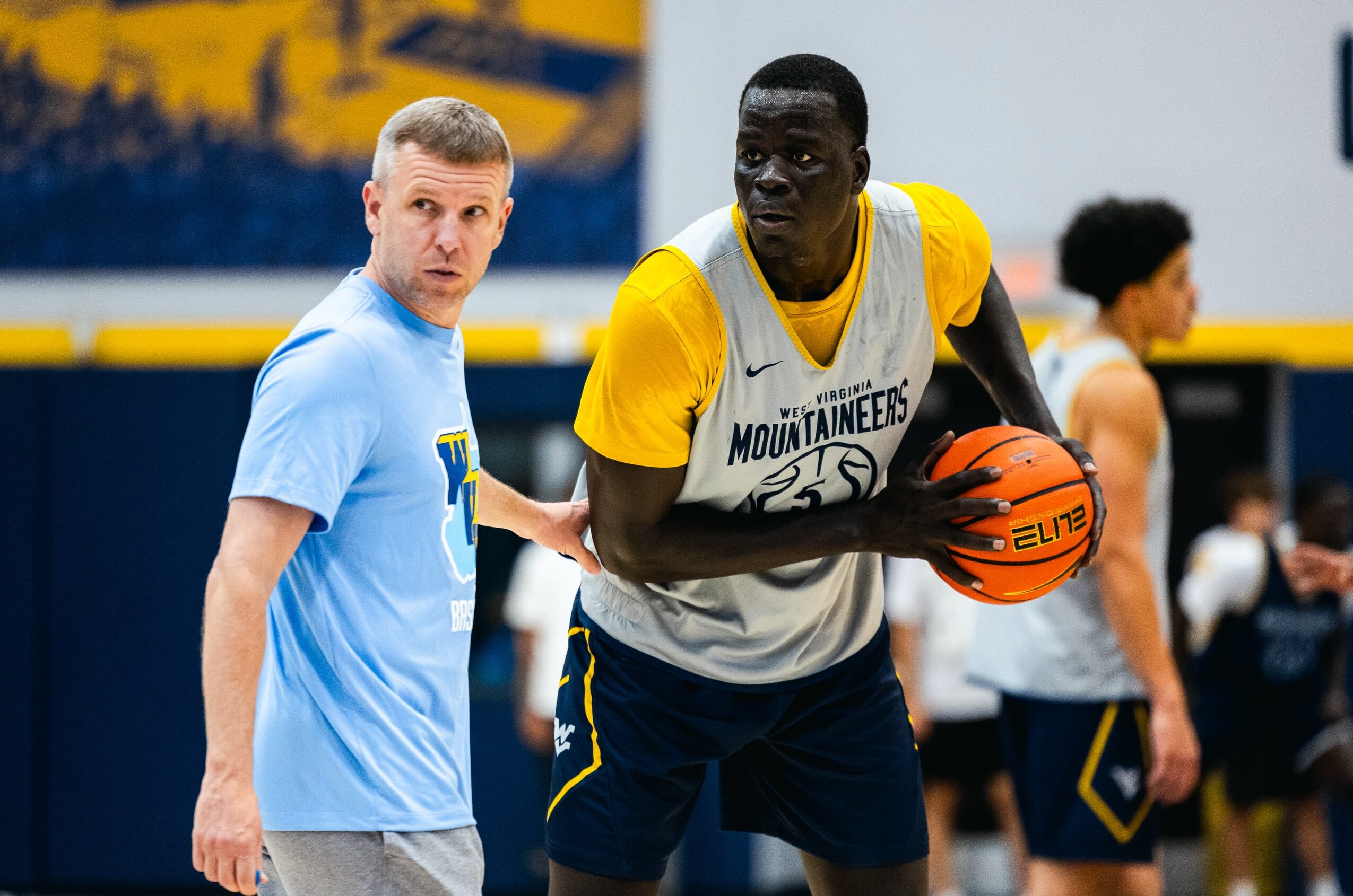 Why Ross Hodge has WVU practice against different defenses