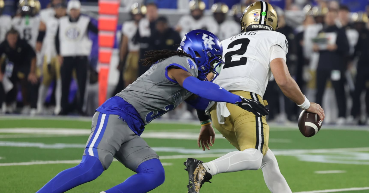 Buy or Sell? National Media Weighs In On 7-1 Kentucky