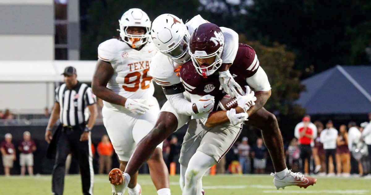 On Paper: Can Mississippi State feasibly exploit any Texas football weaknesses?
