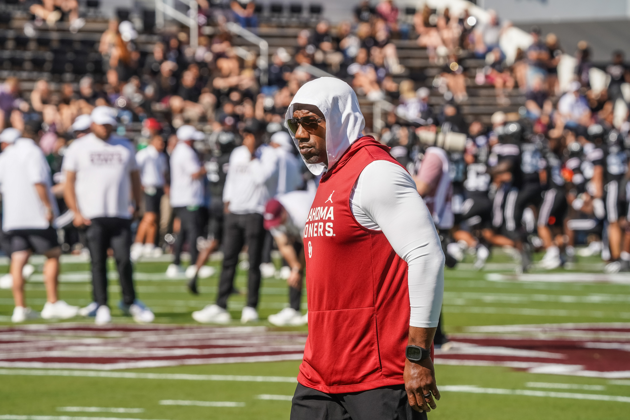 OU football recruiting: Sooners buzz is heavy for speedy WR