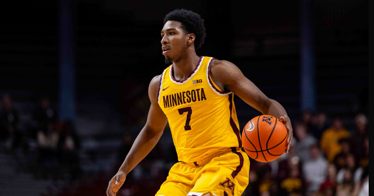 Gophers Basketball: What to Expect From Malachi Palmer in 2026-27