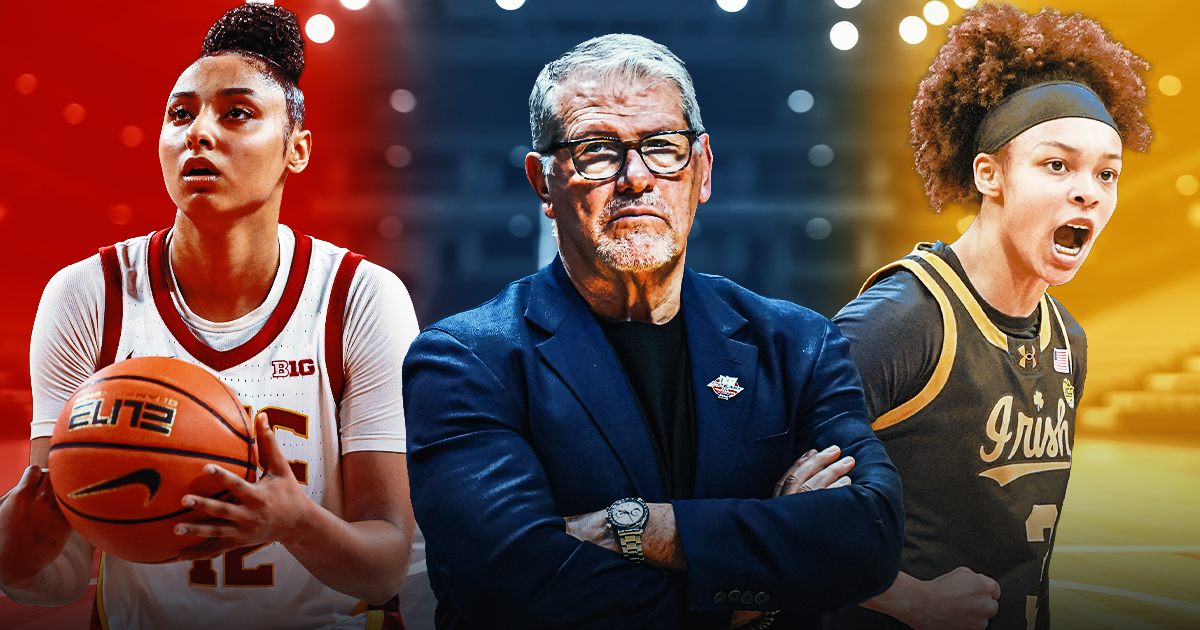Ten opening-week women's college basketball games that could shake up the rankings