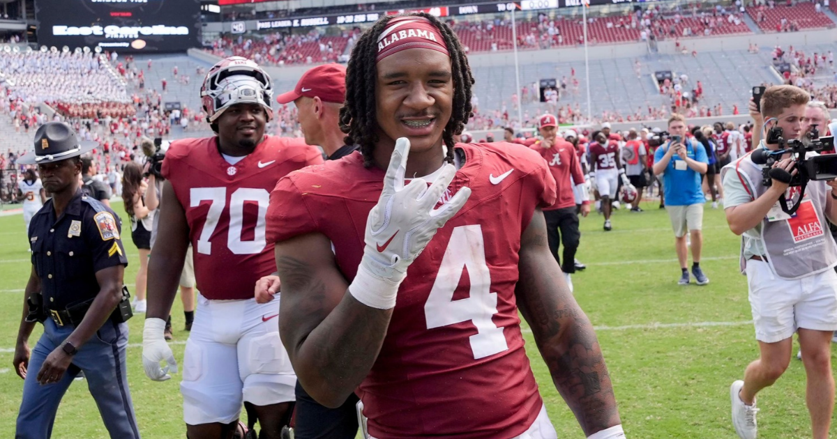 Watch: Alabama Football players answer questions during bye week