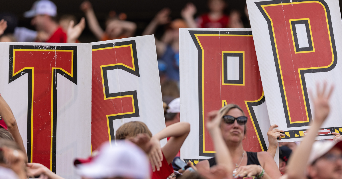 No. 2 Maryland field hockey to host No. 9 Iowa. 'They're as good as any team in the nation'