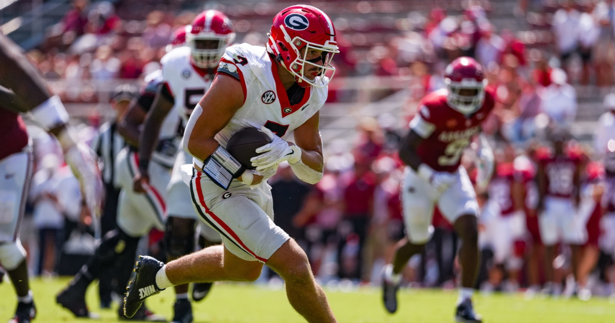 Three Picks to Click: Georgia legends are born in rivalry games