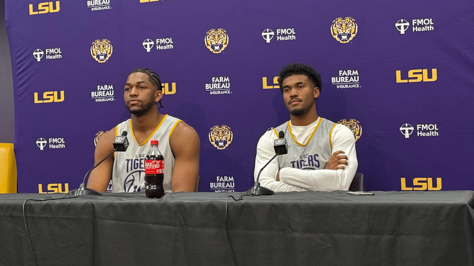 Takeaways from LSU basketball ahead of season opener