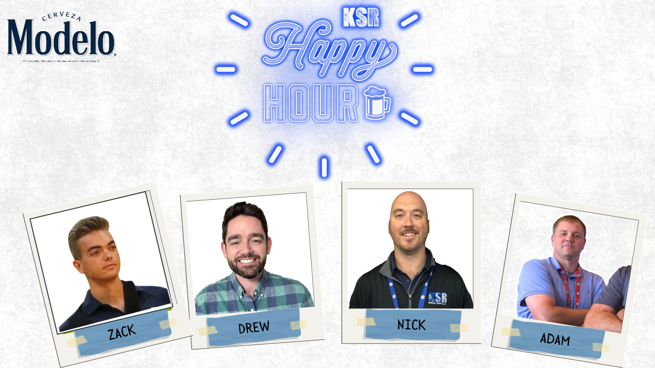 KSR Happy Hour: Spooky Season