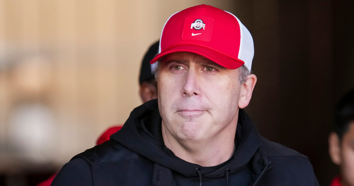 Potential candidate for Maryland football job has Big Ten ties
