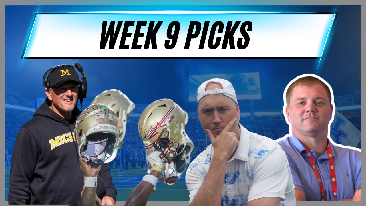 11 Personnel, Week 9 Preview: The Undertaker