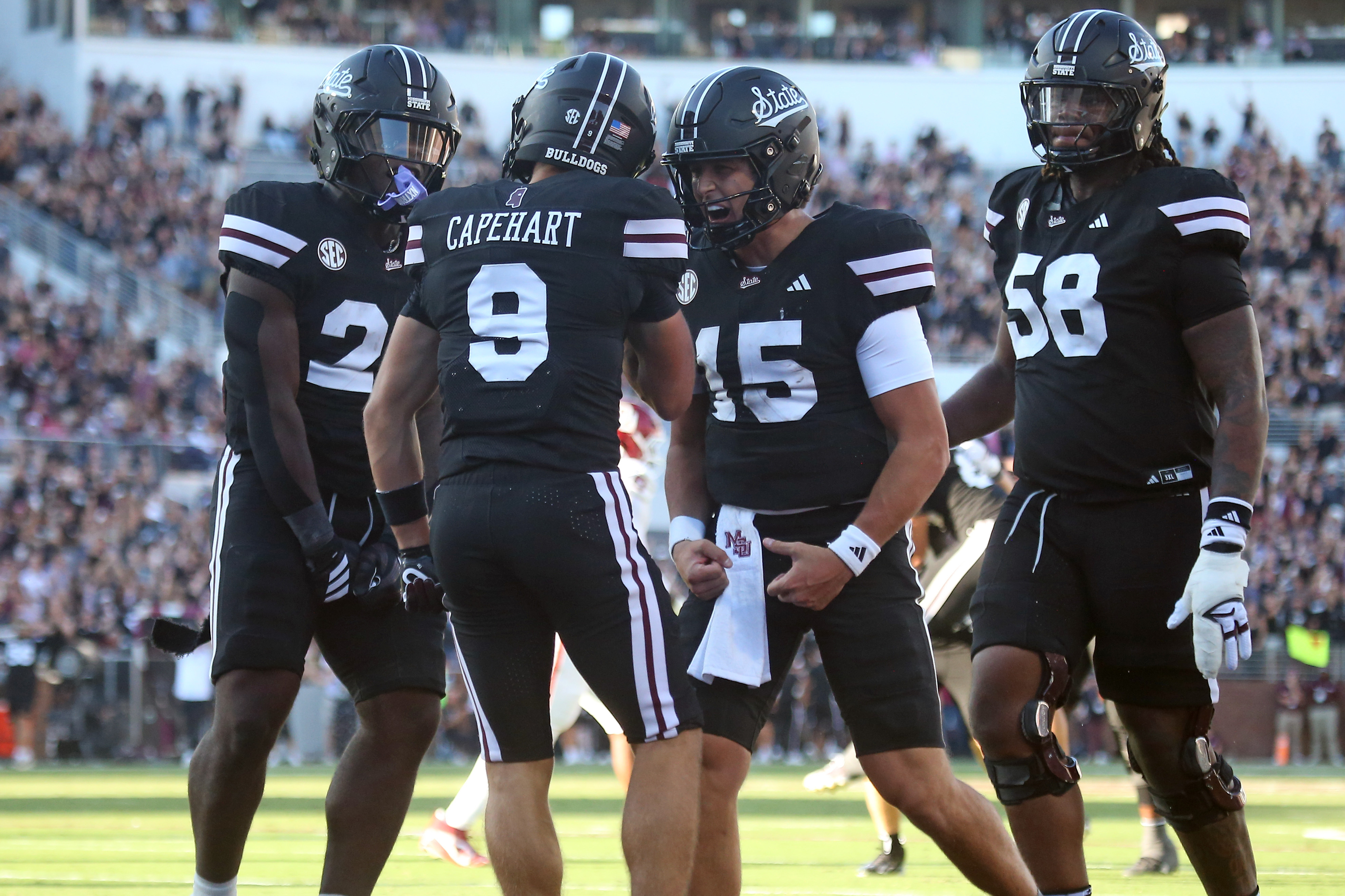 Mississippi State Keys to Victory at No. 11 Texas - On3