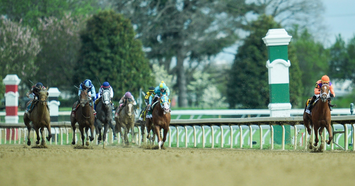 Coach Pope (the Horse) can Steal the Spotlight on Breeders' Cup Future Stars Friday