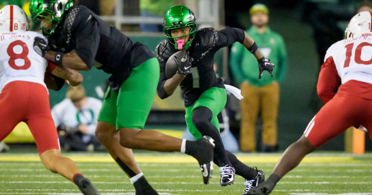 Three things Oregon must fix vs. Northwestern to avoid consecutive losses for the first time under Dan Lanning
