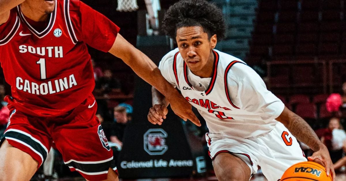 Scouting Campbell in first game of Justin Gainey era at NC State