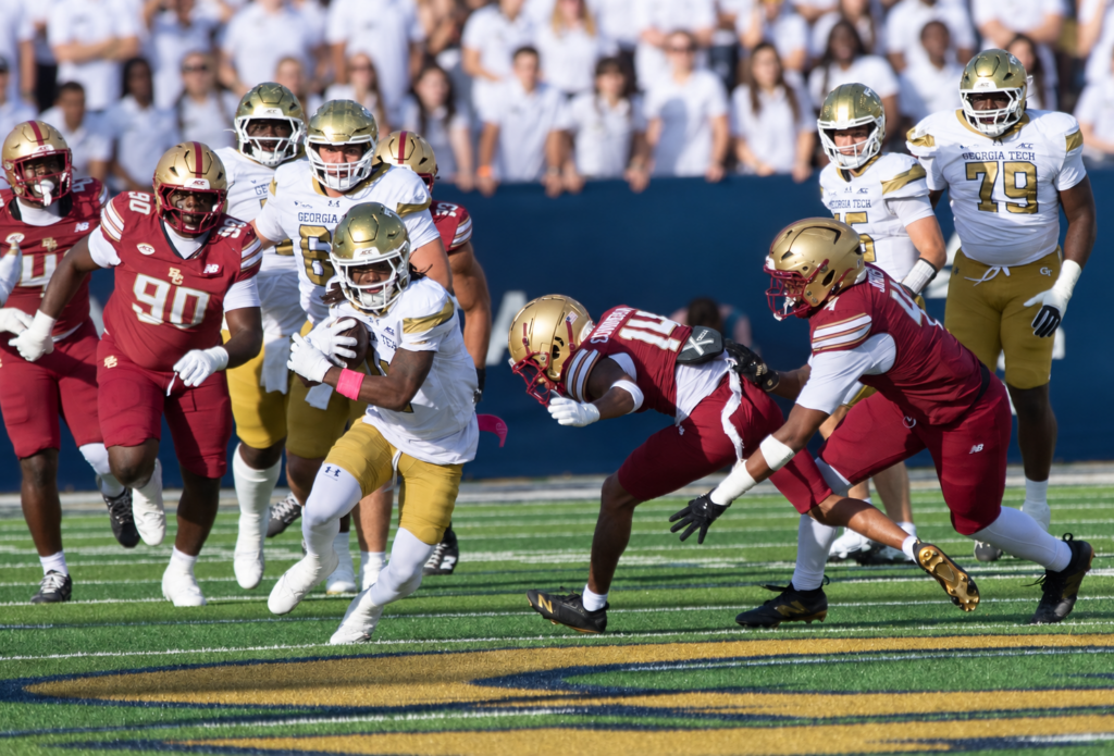 Gameday Preview: Georgia Tech at Pittsburgh - On3