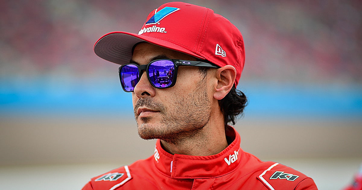 NASCAR insider proposes yellow-line rule changes after Kyle Larson Talladega controversy