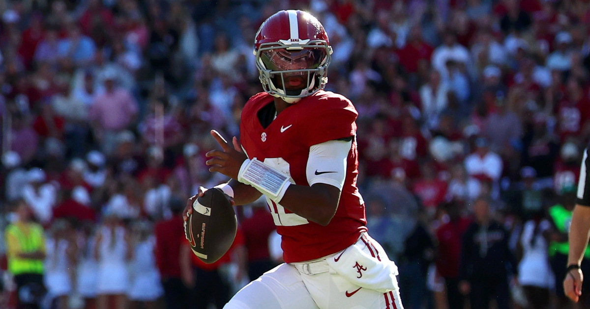 Alabama Football's most valuable players at the bye week break