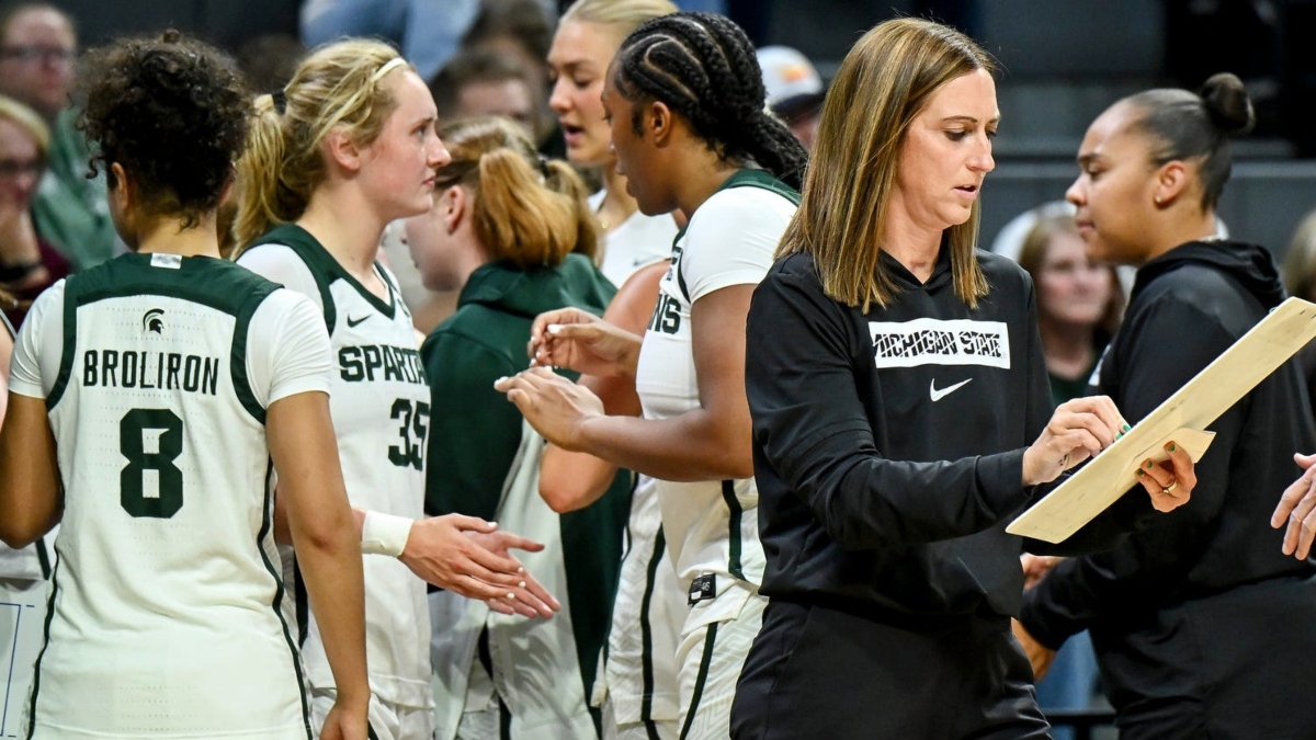 Michigan State Women's Basketball Media Day - What's New & What's Next