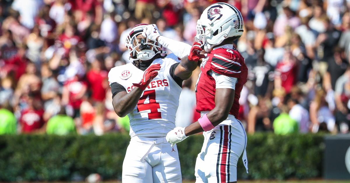 South Carolina Gamecocks Face Oklahoma Sooners in SEC Matchup