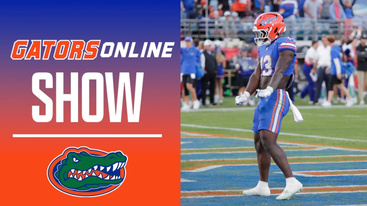 Florida vs Georgia preview with Rusty Mansell: Gators Online Show