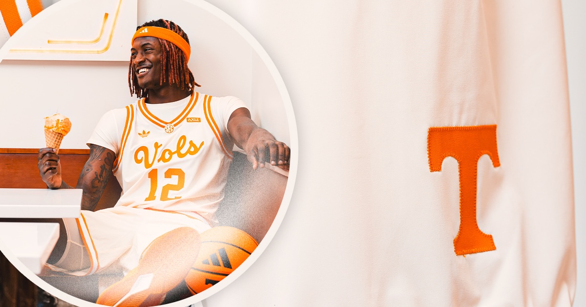 Tennessee basketball releases new alternate uniform