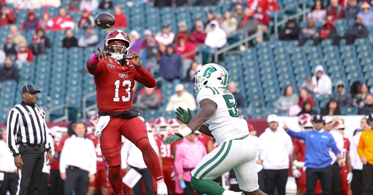 Gameday preview: Temple at ECU