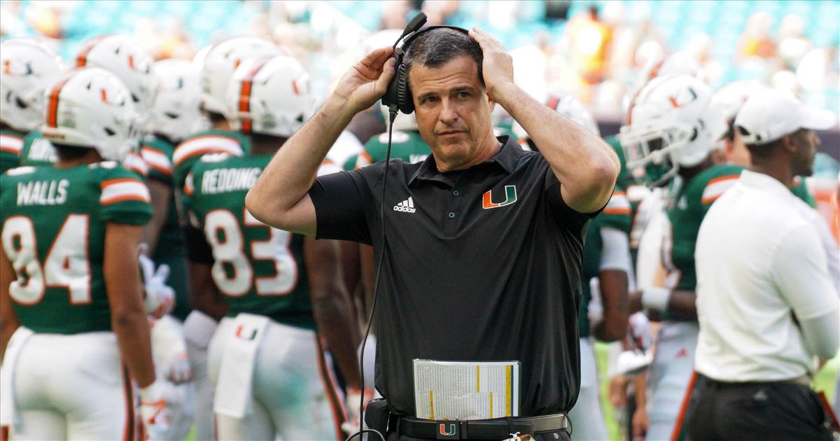 OPINION Gary Ferman shares his take off Miami Hurricanes game