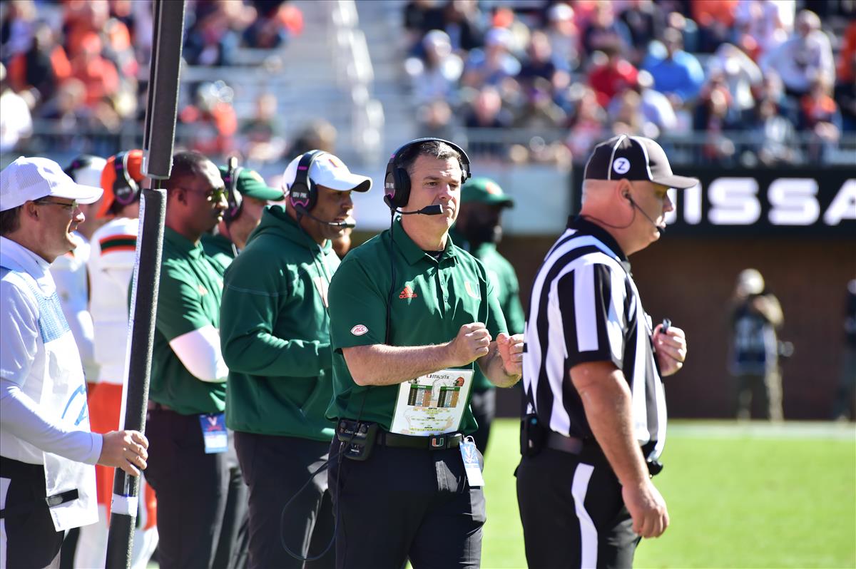 OPINION Gary Ferman shares unique take off the Virginia game