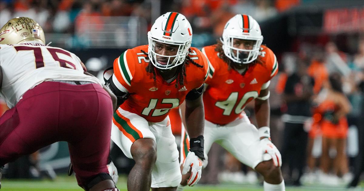 VIDEO Miami Hurricanes vs. FSU highlights