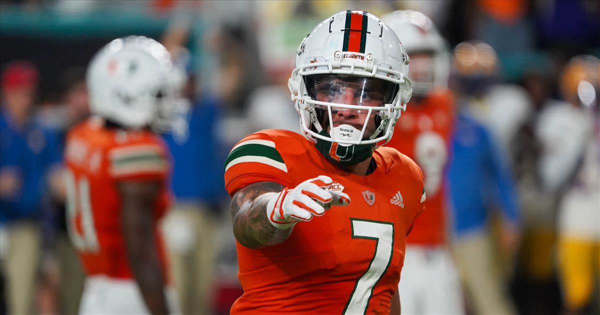 Photo gallery: Miami Hurricanes vs. Pittsburgh