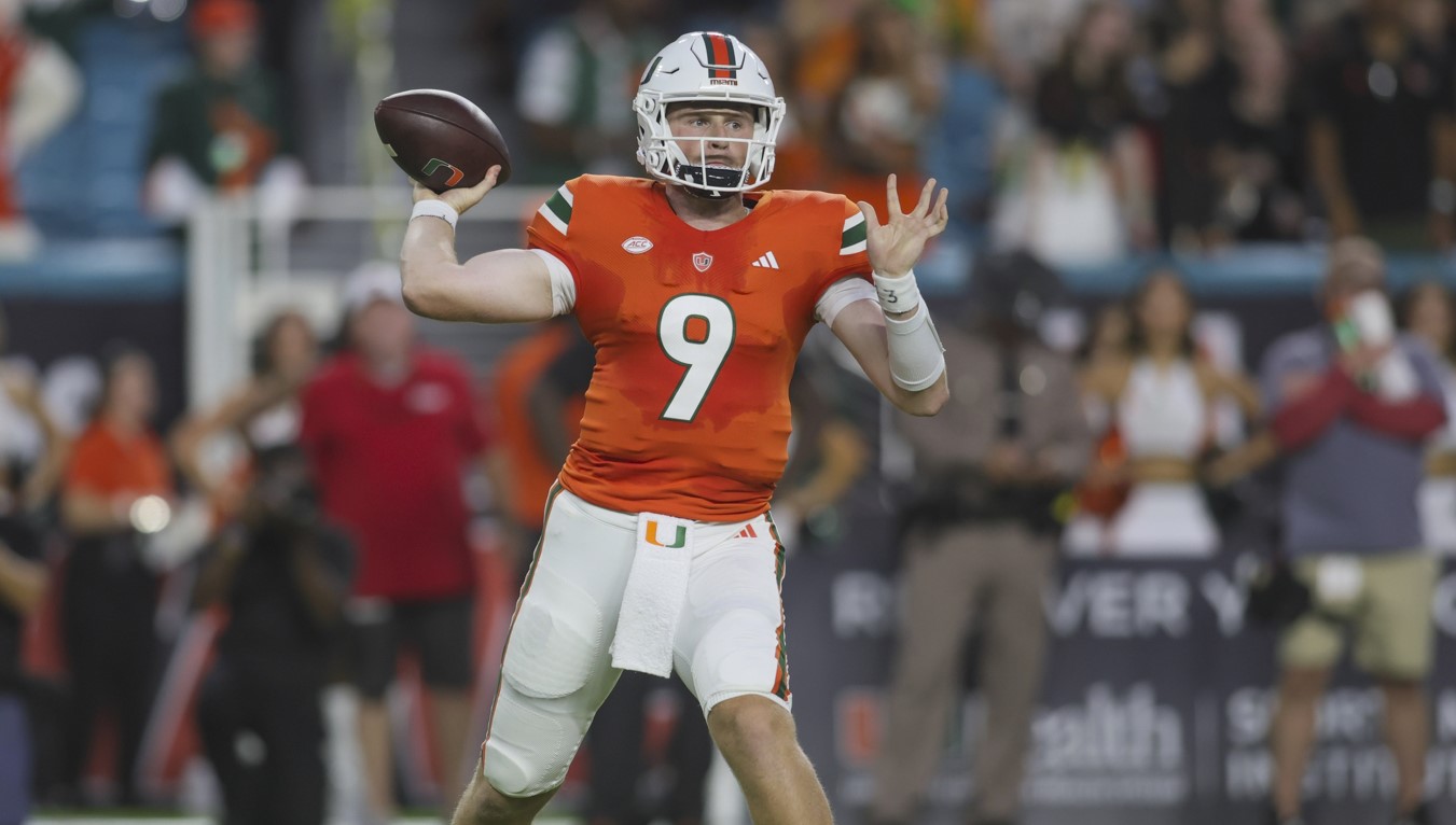 Grading the Hurricanes Breaking down the Miami (Ohio) game