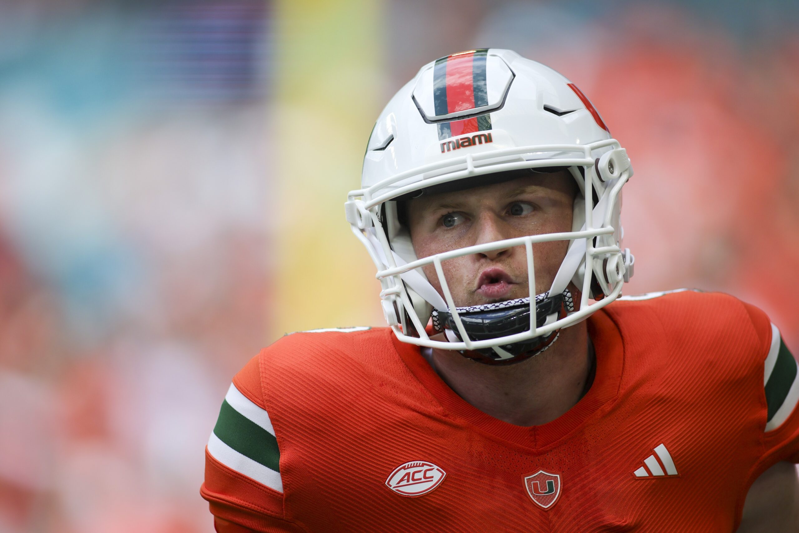 Miami's 5 keys to the game tonight at NC State