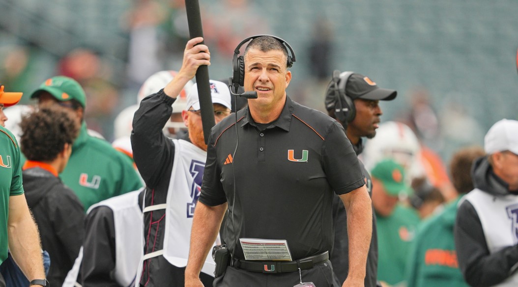 Miami has its new DE coach, and Cristobal didn't have to look far