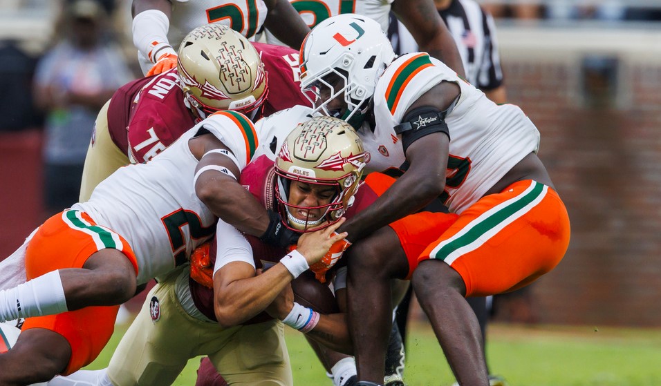 Miami Hurricanes at Florida State Game recap and analysis