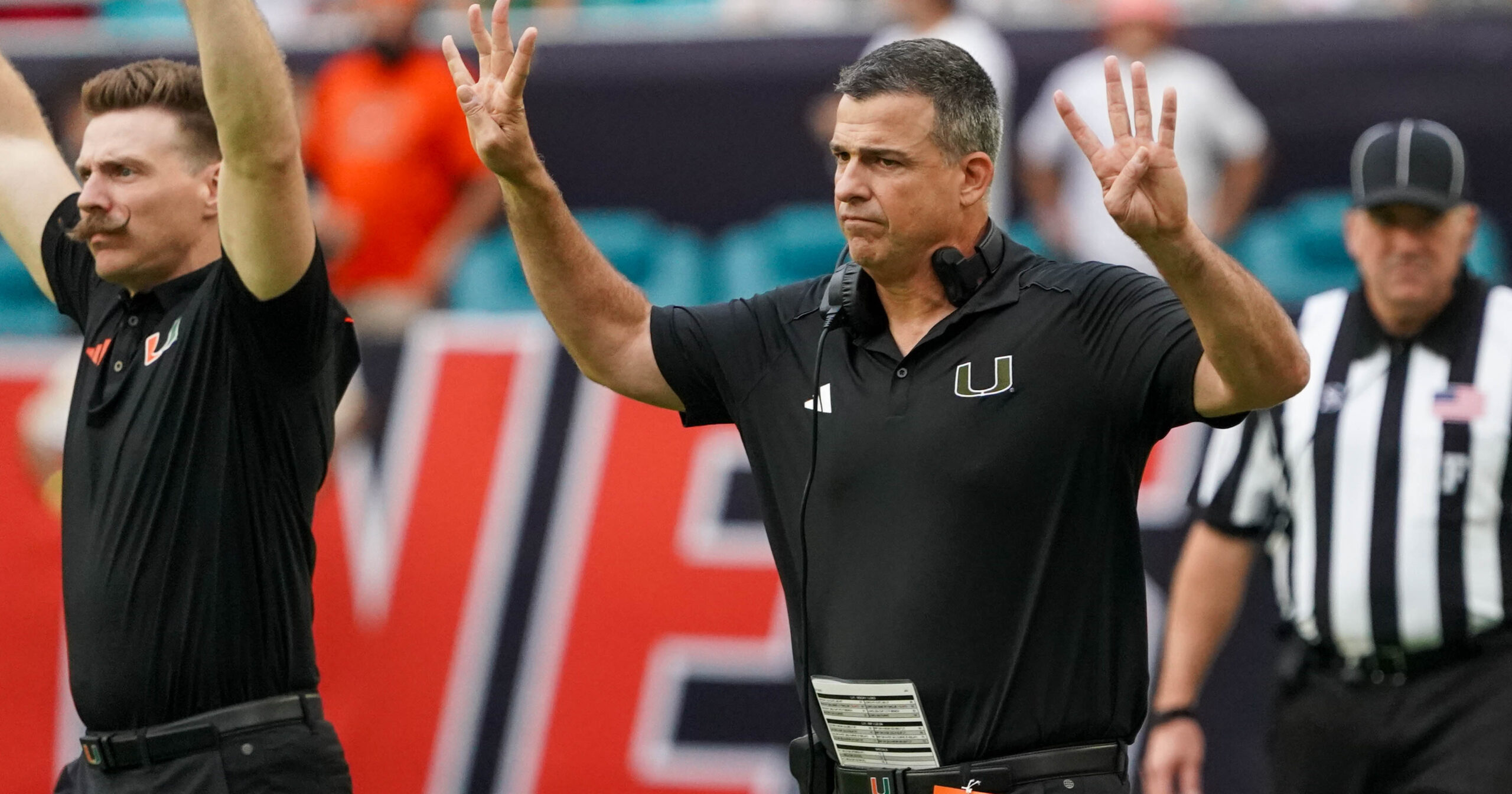 Miami coach Mario Cristobal on recruiting class with Andy Staples