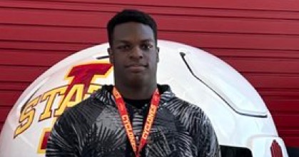 Elite OT Andrew Babalola Is Starting To Lock In Official Visits As He ...