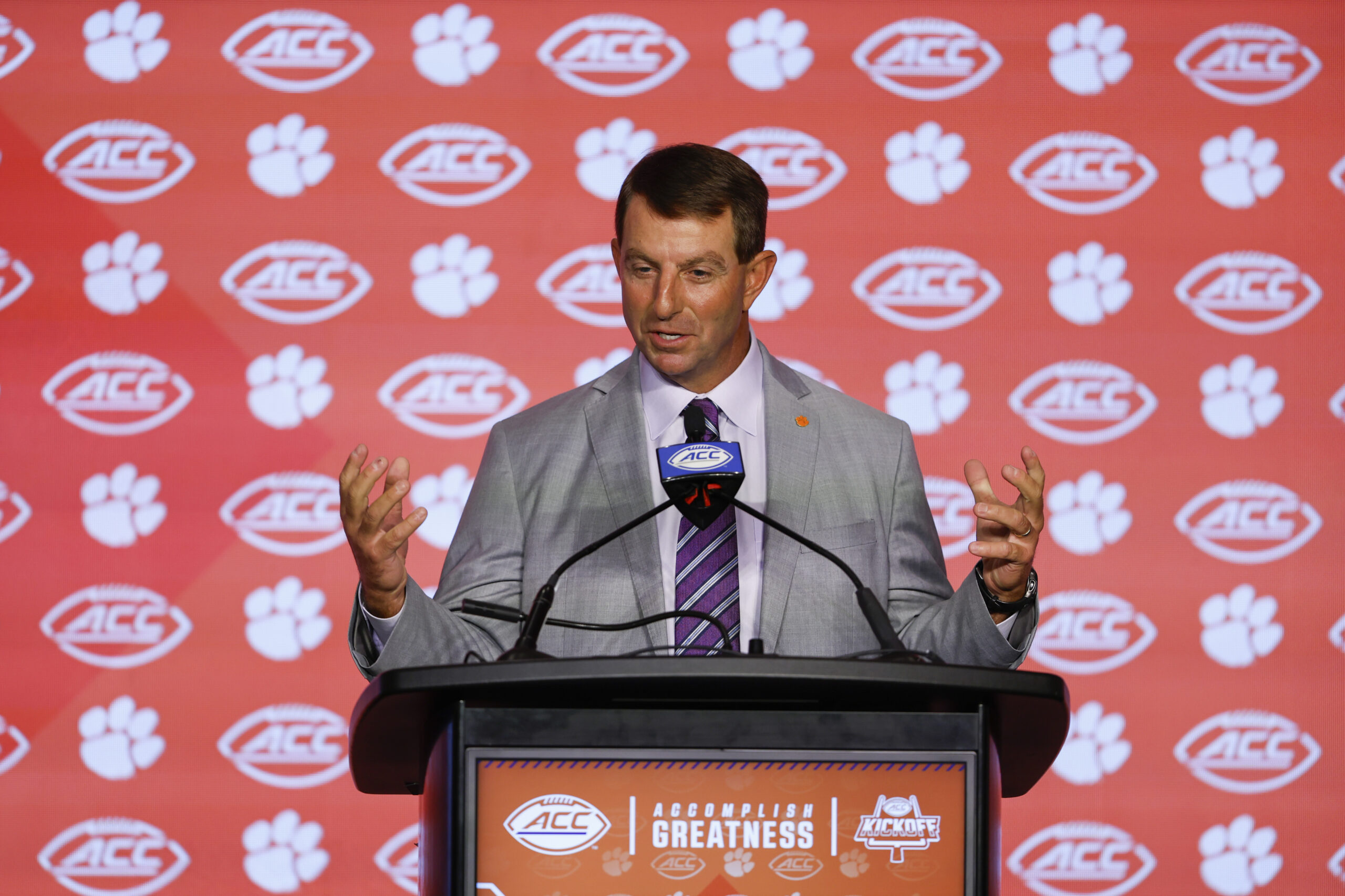 This Virginia Football Transcript Will Leave You Speechless! (Acc Kickoff) - lwff05n