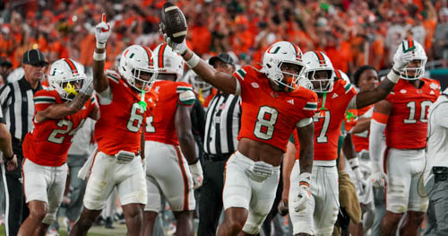 By The Numbers 2025: Beck’s Efficiency, Miami O-Line Grades & Bain’s Dominance Highlighted In Pro Football Focus Grades