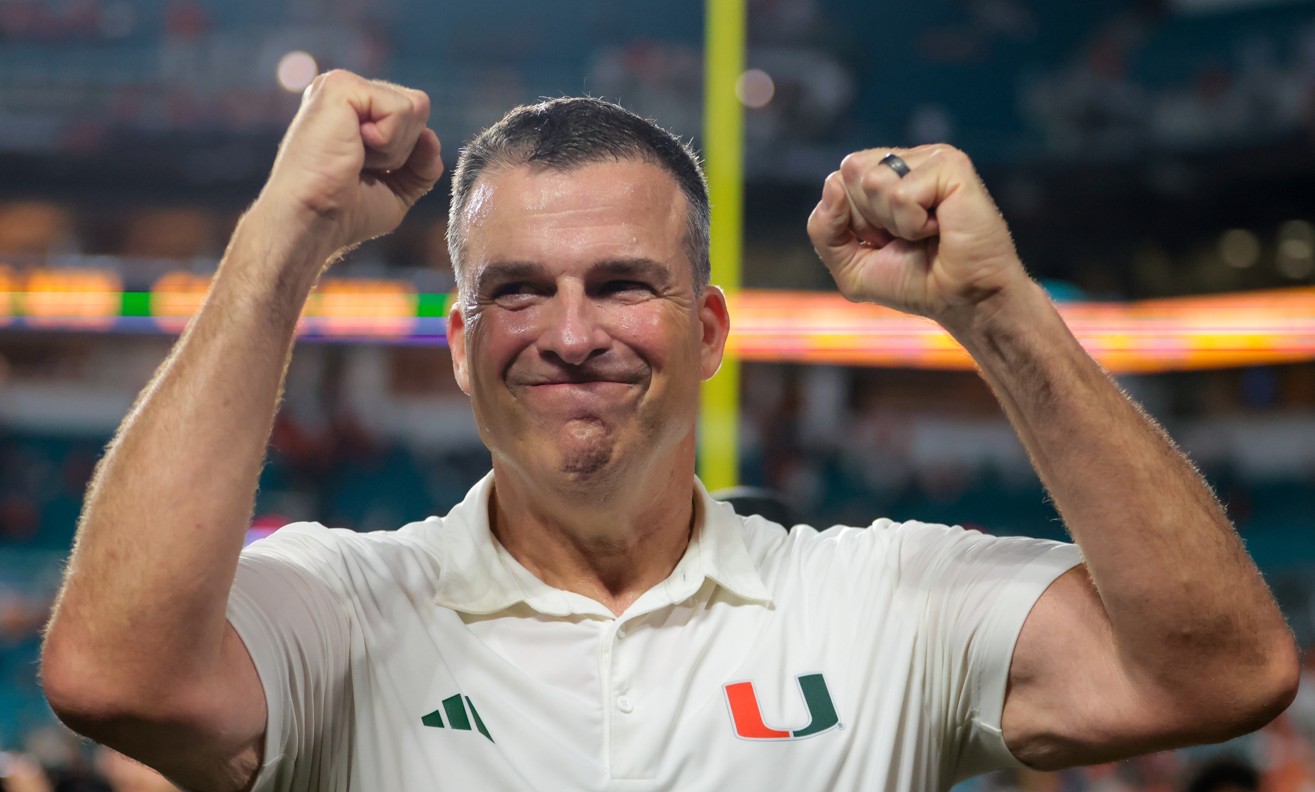 Ray Lewis raves about Miami culture under Mario Cristobal