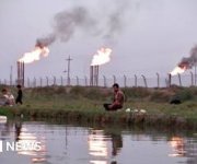 Gas flaring: What is it and why is it a problem?