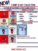T-ShirtVisor Flyer SS 2025(Margarita Festival).png