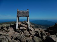 51 Katahdin Summit - 945 am 7-29-2015 Elev 5267 ft.JPG