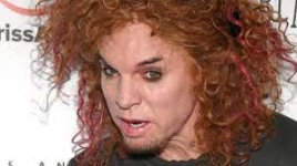 Why You Rarely Hear About Carrot Top - YouTube