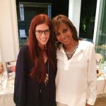 Amy with Holly Robinson Peete.jpg