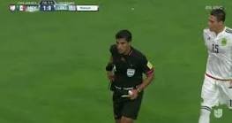 Image result for red card gif