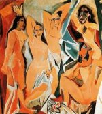 Les Demoiselles d'Avignon