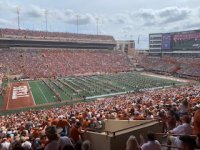 Photo of view from seats at DKR Sec 7, Rwo 71, Seats 29 & 30.jpg