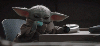 baby yoda snacketh.gif