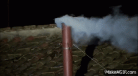 New_Pope_chosen_White_smoke_billows_from_Sistine_Chapel_as_crowds_celebrate_in_St_Peter_s_Square.gif