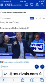 Weekend at Bennie's  Kentucky Wildcats fan forums - CatsIllustrated.jpeg