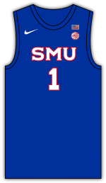 SMU Basketball Jersey Blue ACC.png